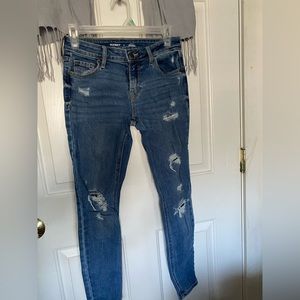 Old Navy jeans
